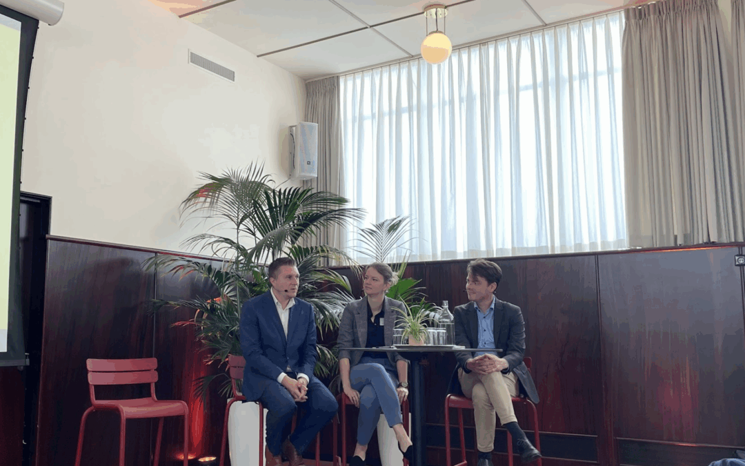Terugblik jubileumcongres 26 juni 2025