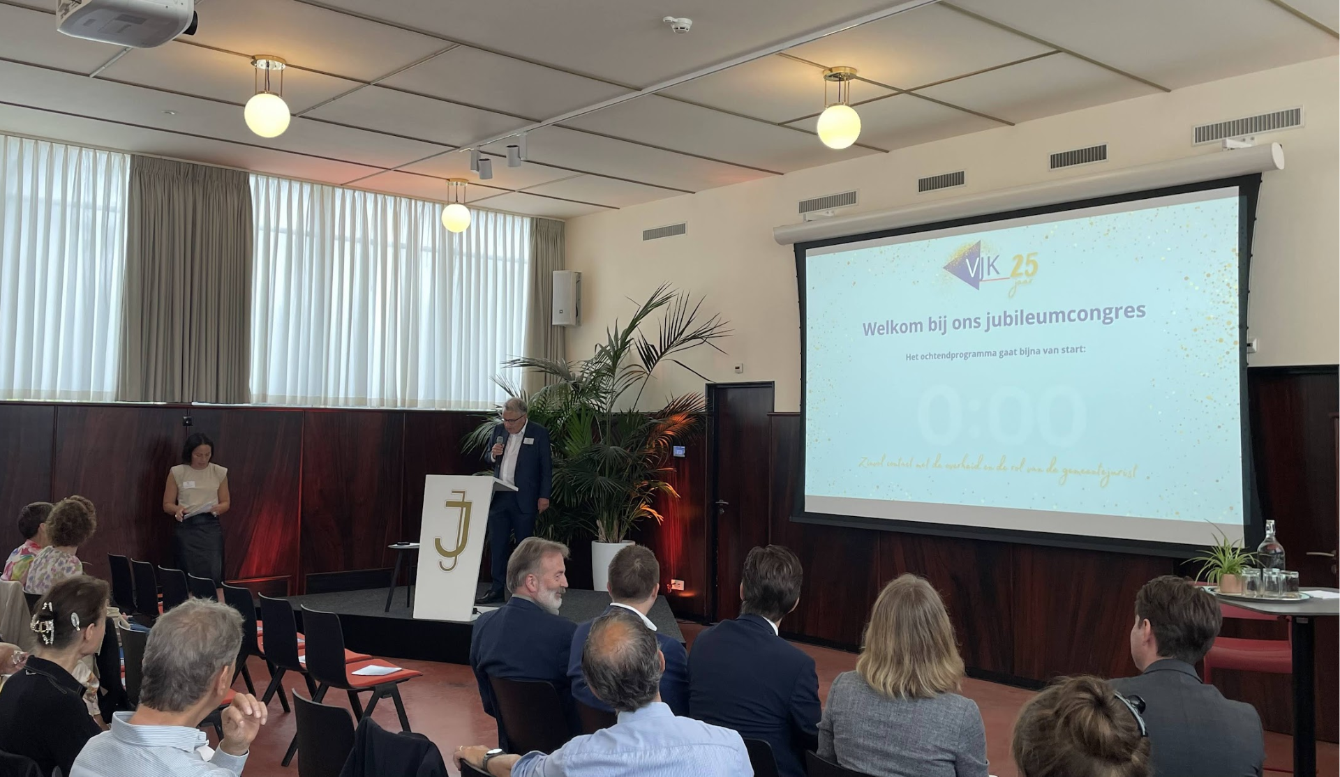 VJK congres