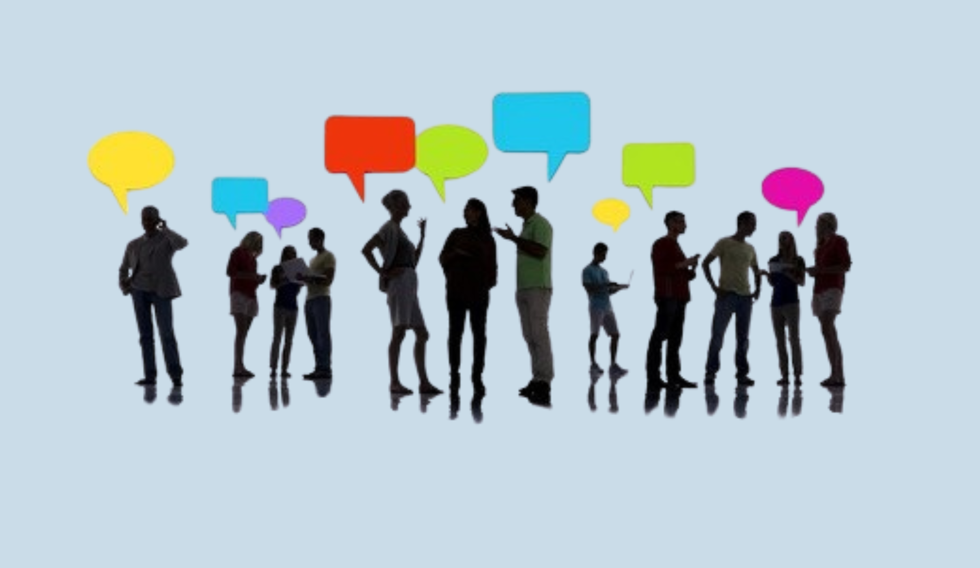 Interactief gesprek