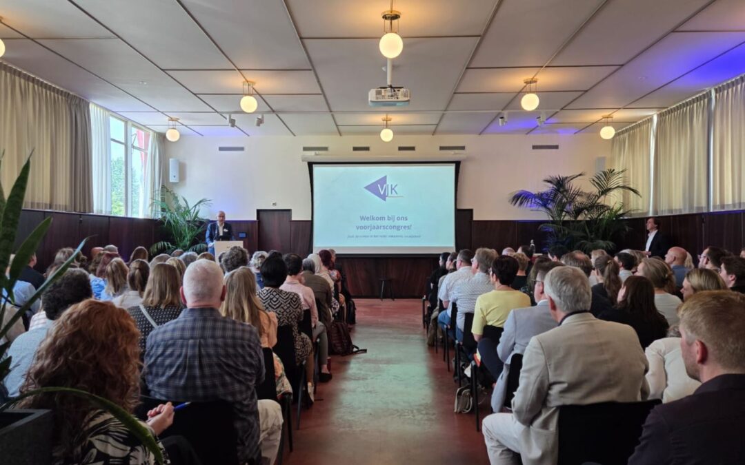 Terugblik voorjaarscongres 2026