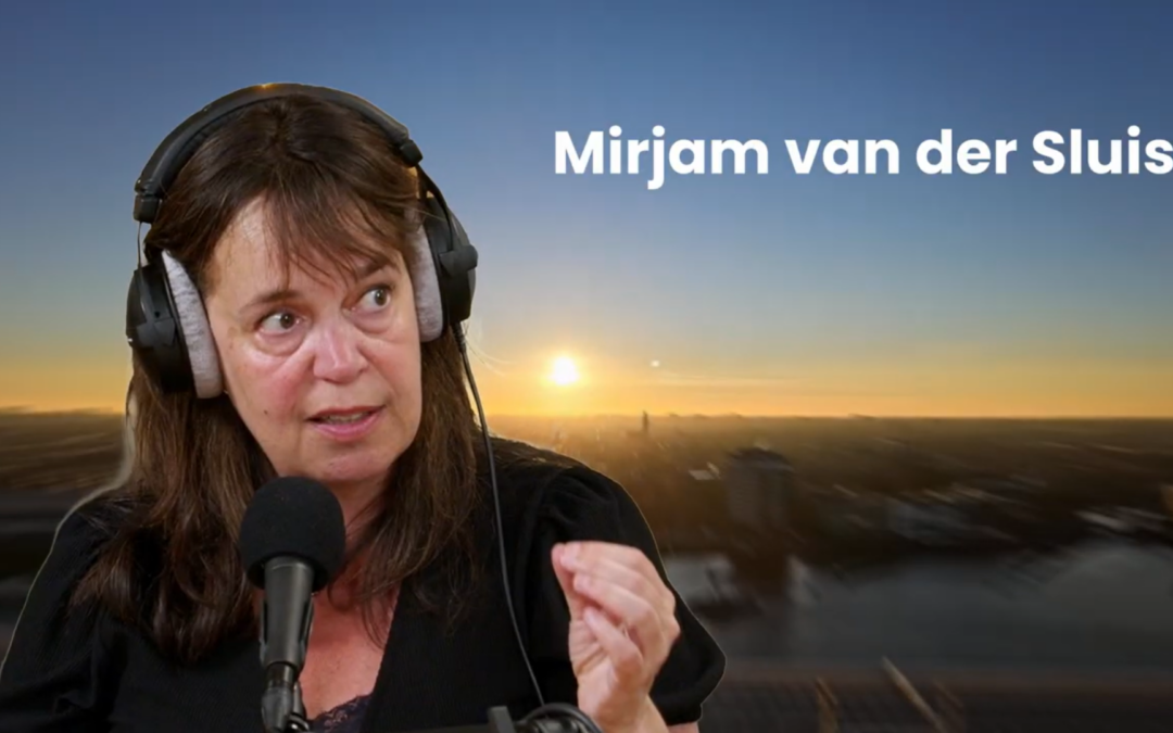 Podcasttip: de AI-ambtenaar met VJK-bestuurslid Mirjam van der Sluis